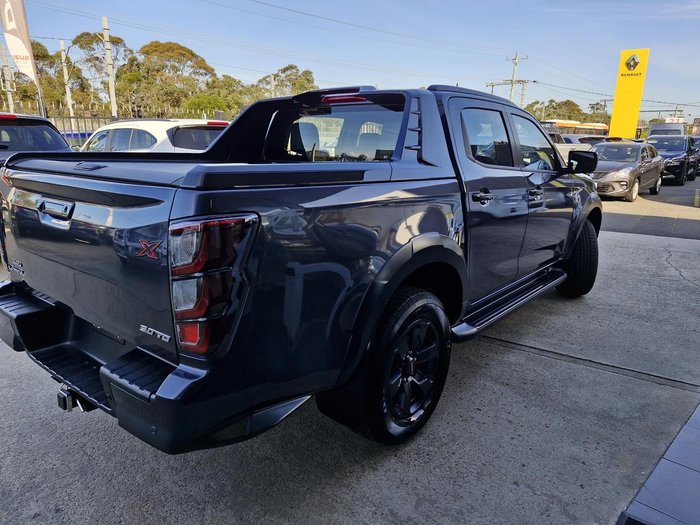 2025 Isuzu D-MAX X-TERRAIN
