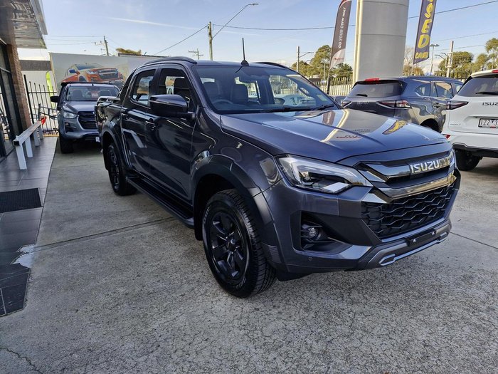 2025 Isuzu D-MAX
