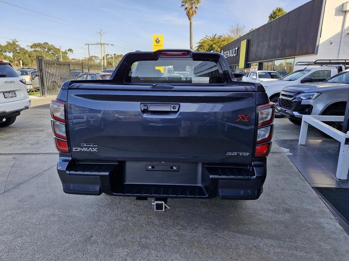 2025 Isuzu D-MAX X-TERRAIN