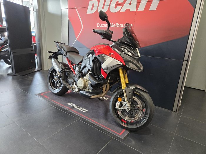 2025 Ducati