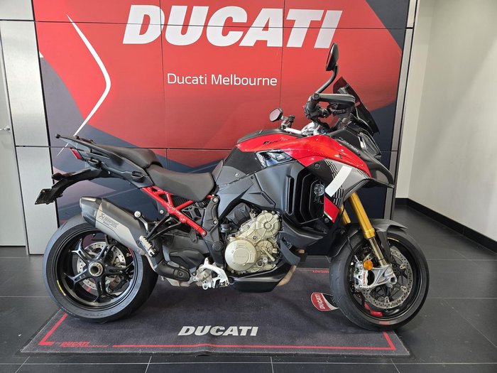 2025 Ducati