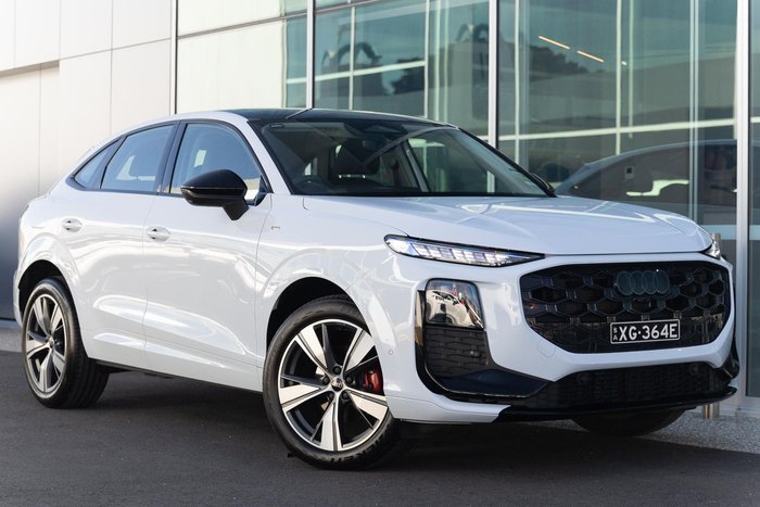 2025 Audi Q3
