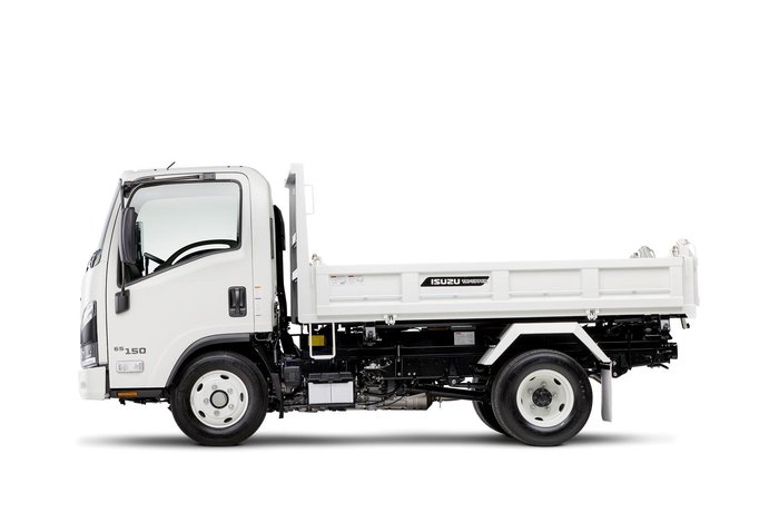 2026 Isuzu N Series