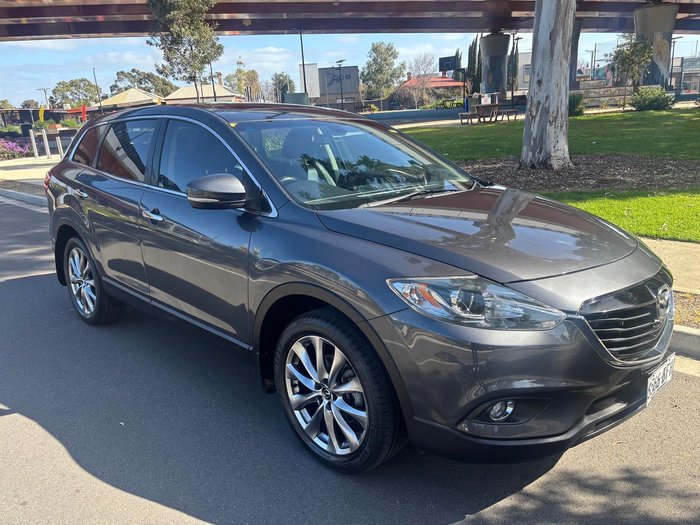 2015 Mazda CX-9