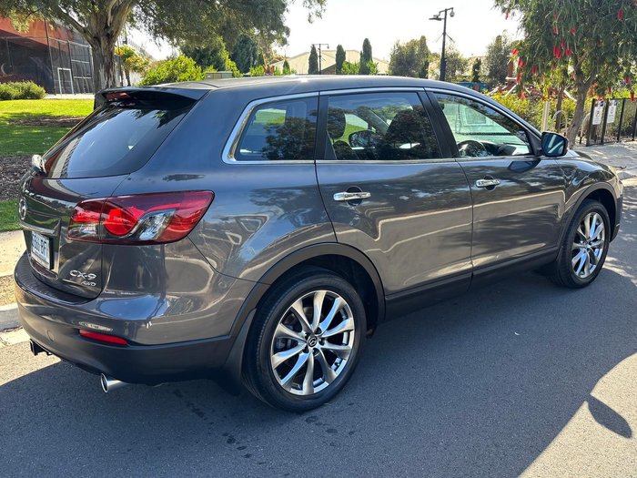 2015 Mazda CX-9 Luxury