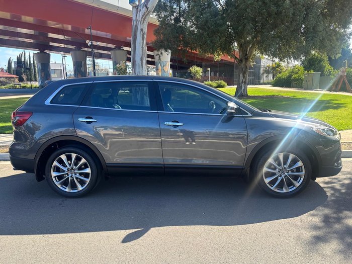 2015 Mazda CX-9 Luxury