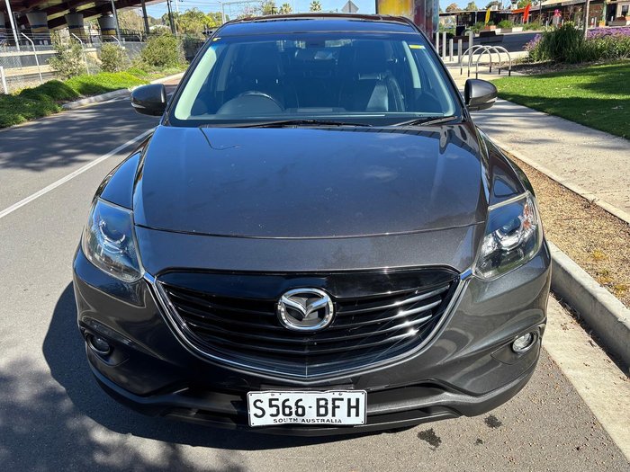 2015 Mazda CX-9 Luxury