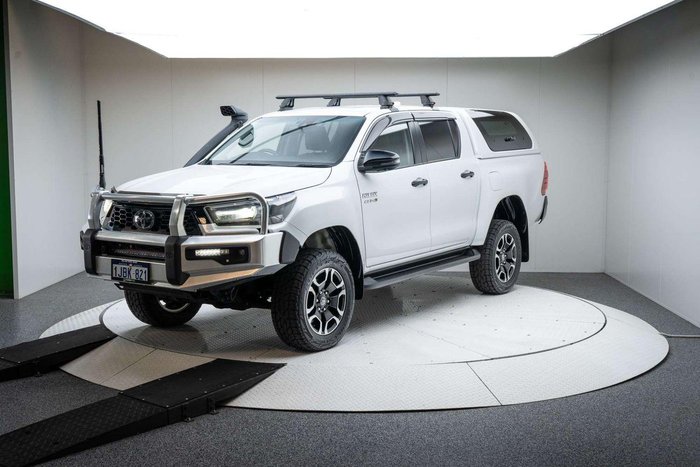 2024 Toyota Hilux