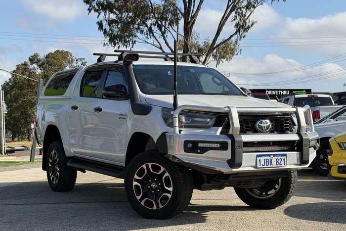 2024 Toyota Hilux
