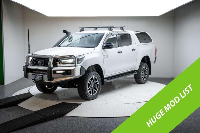 2024 Toyota Hilux