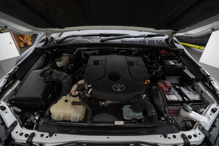 2024 Toyota Hilux