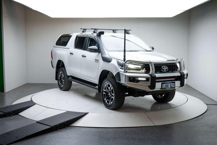 2024 Toyota Hilux