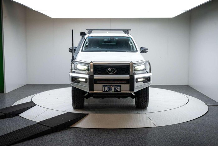 2024 Toyota Hilux