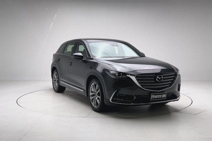 2018 Mazda CX-9