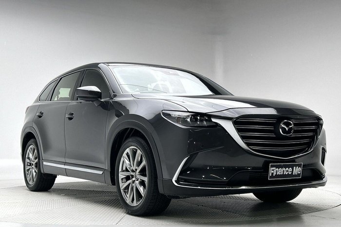 2018 Mazda CX-9