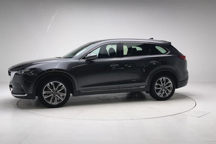 2018 Mazda CX-9
