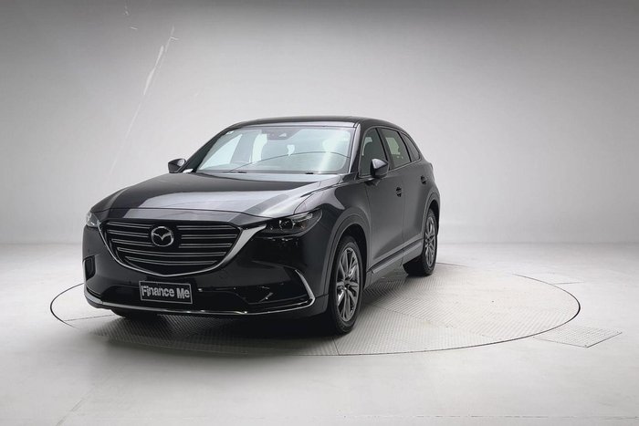 2018 Mazda CX-9