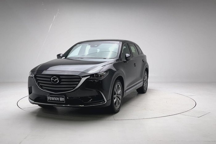 2018 Mazda CX-9