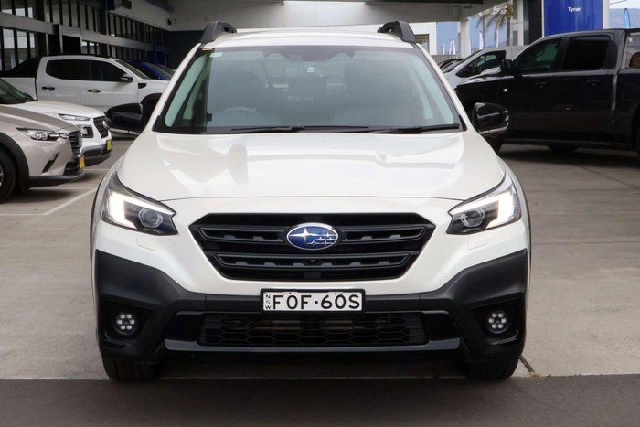 2024 Subaru Outback AWD Sport XT