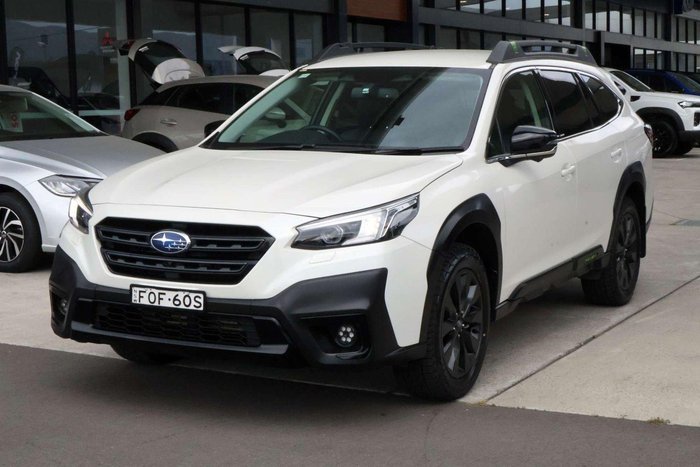 2024 Subaru Outback AWD Sport XT