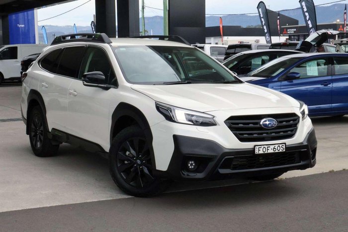 2024 Subaru Outback AWD Sport XT