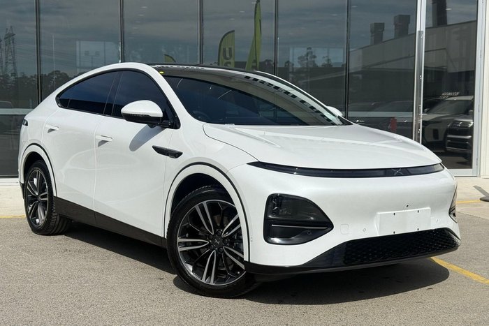 2025 XPeng G6 Long Range