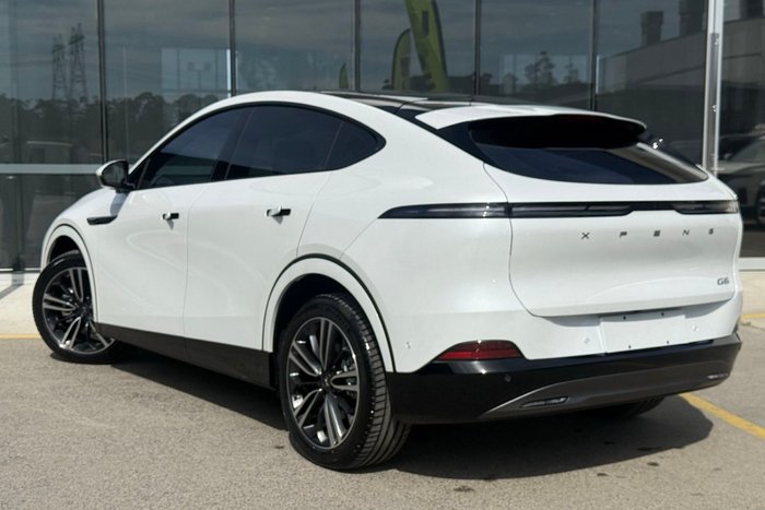 2025 XPeng G6 Long Range