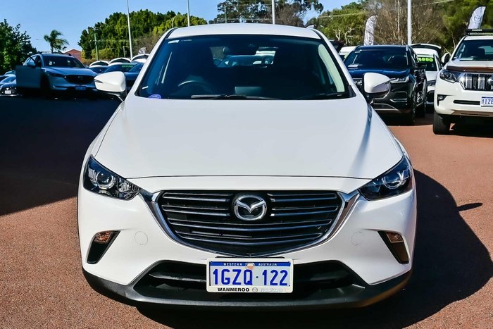 2020 Mazda CX-3 Maxx Sport