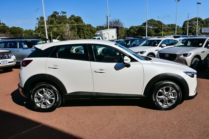 2020 Mazda CX-3 Maxx Sport