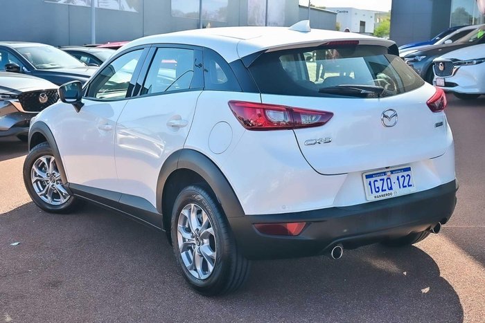 2020 Mazda CX-3 Maxx Sport