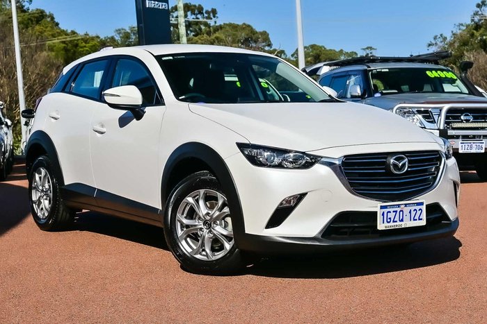 2020 Mazda CX-3