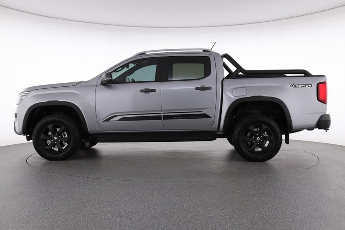 2025 Volkswagen Amarok
