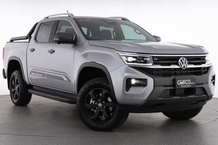 2025 Volkswagen Amarok