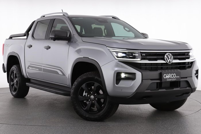2025 Volkswagen Amarok