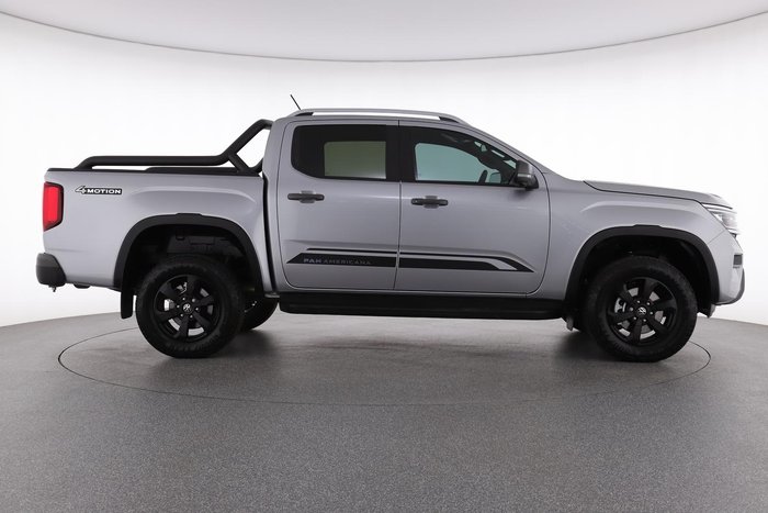 2025 Volkswagen Amarok