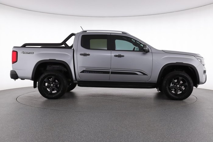 2025 Volkswagen Amarok