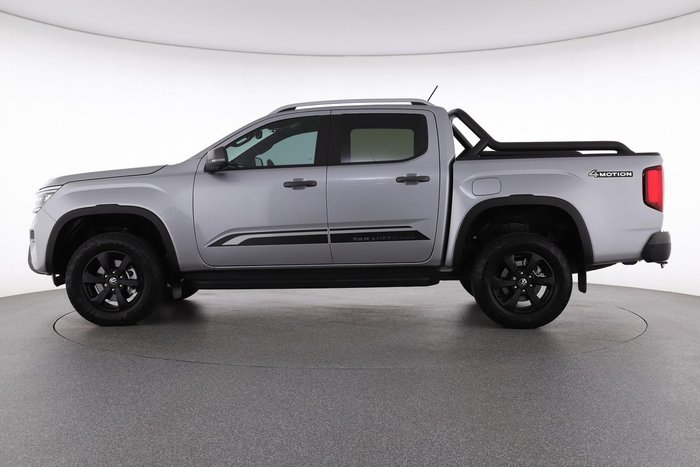 2025 Volkswagen Amarok TDI600 PanAmericana
