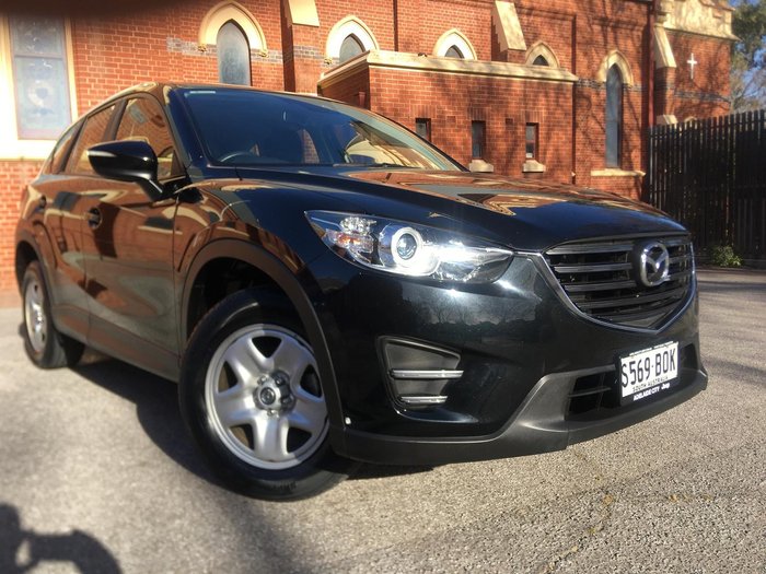2017 Mazda CX-5