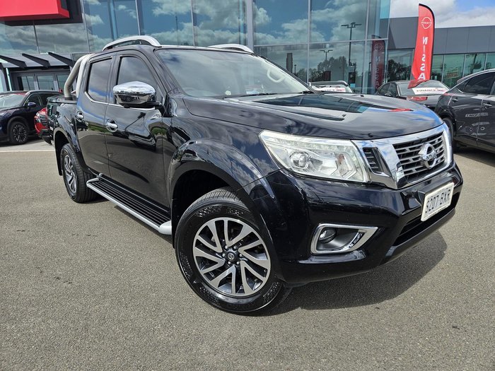 2018 Nissan Navara