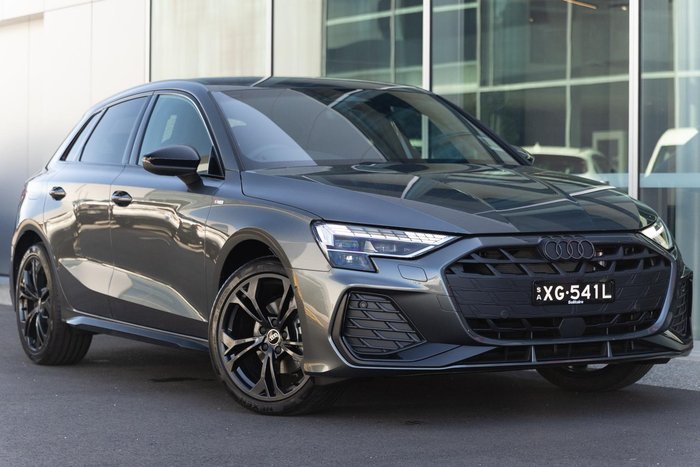 2026 Audi A3
