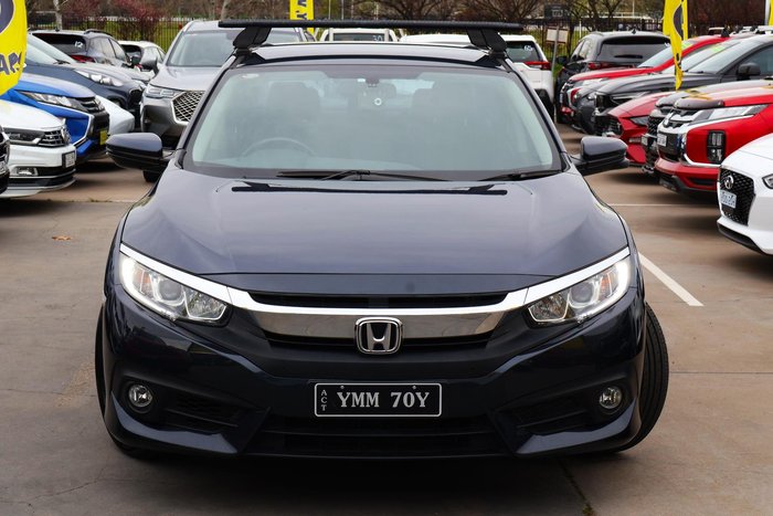 2017 Honda Civic VTi-S