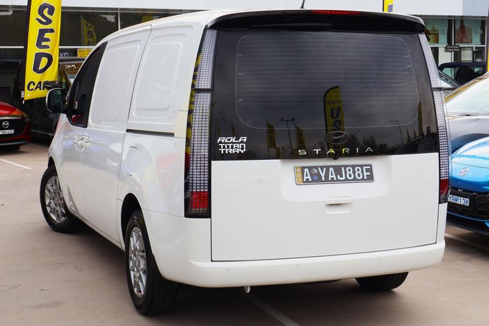 2023 Hyundai STARIA LOAD Hybrid Premium