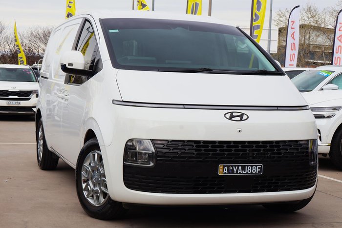 2023 Hyundai STARIA LOAD Premium US4.V2 MY23