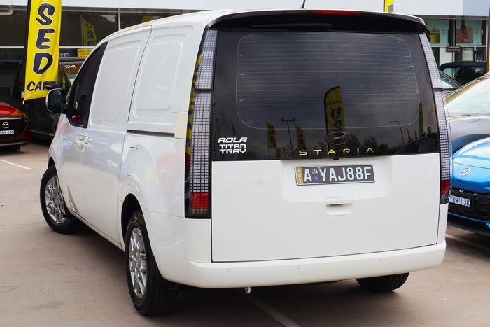 2023 Hyundai STARIA LOAD Premium