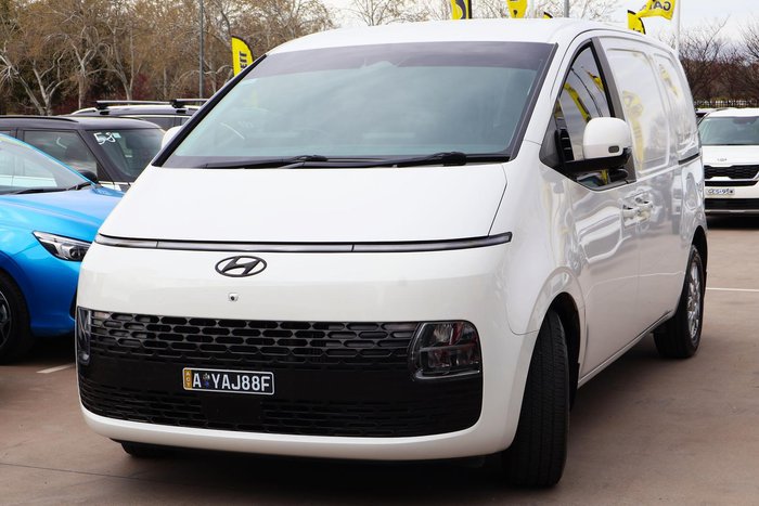 2023 Hyundai STARIA LOAD Premium