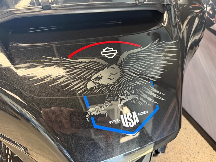 2026 Harley-Davidson