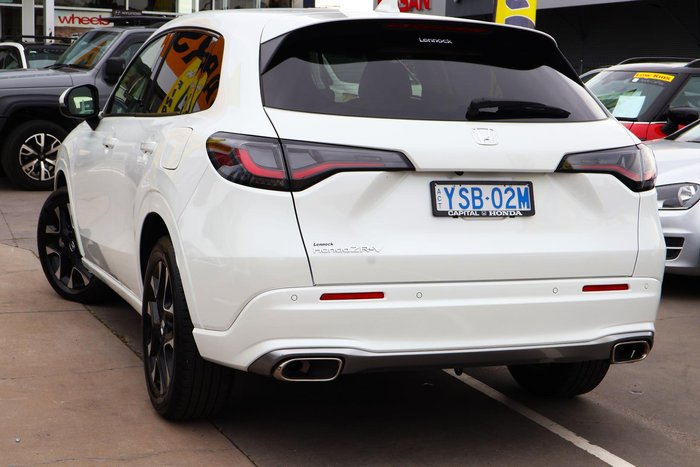 2024 Honda ZR-V
