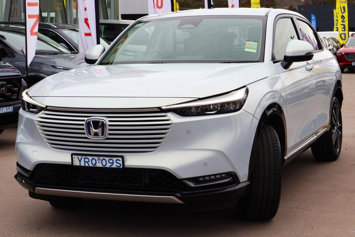 2024 Honda HR-V e:HEV L MY25