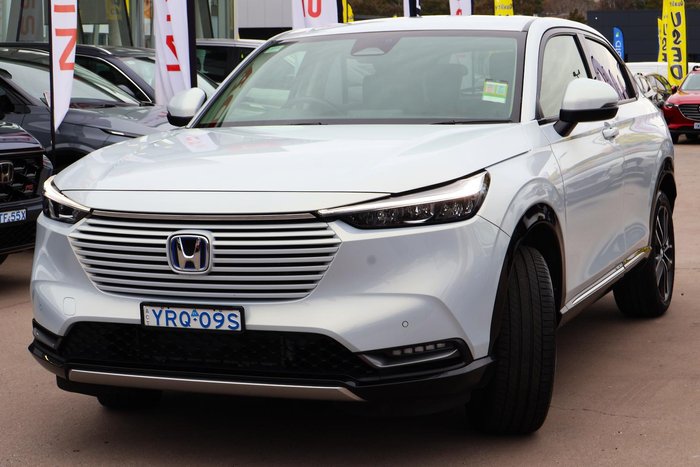 2024 Honda HR-V e:HEV L