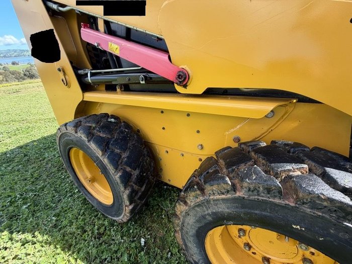 2016 Caterpillar 226B3